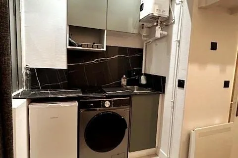 Apartment Cosy Renovated Studio Republique Paris
