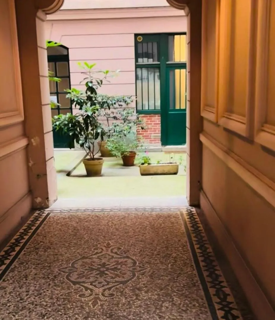 Apartment Cosy Renovated Studio Republique Paris